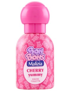 Malizia Bon Bons Eau De Toilette Natural Vapo 50ml - Cherry Yummy